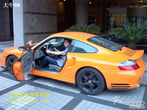 滬卓汽車租賃延安西路分部 專業(yè)、便捷的汽車租賃服務