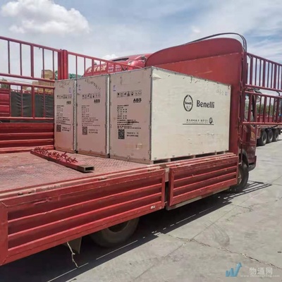 玉溪至商南物流專線 大件運輸與國內貨物運輸代理的專業解決方案