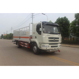 危險貨物氣瓶運輸車 選擇專業代理商與湖北大力汽車的價值