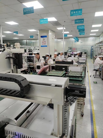 峻凌電子 搶抓生產“黃金期”，高效供應電子產品市場